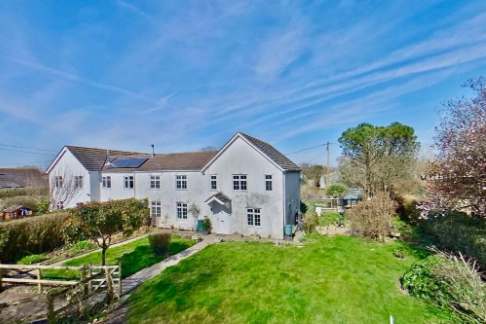 Renovation in Newport photo